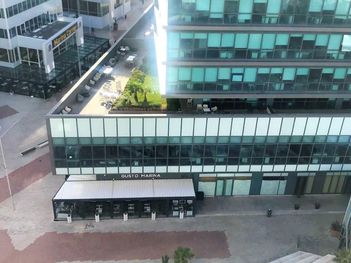 Belle-Vue Sur Mer A Casa-Marina 9Eme Etage カサブランカ エクステリア 写真