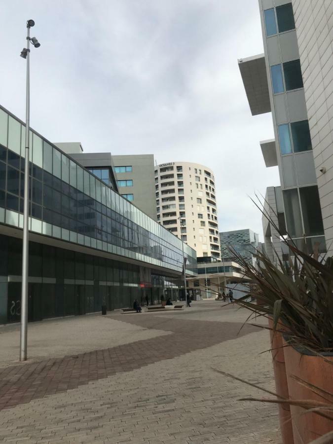 Belle-Vue Sur Mer A Casa-Marina 9Eme Etage カサブランカ エクステリア 写真